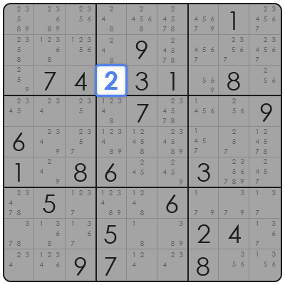 similar to sudoku